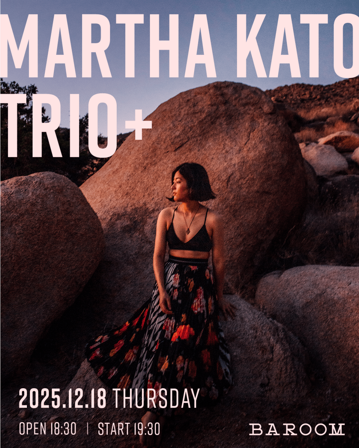 Martha Kato Trio+