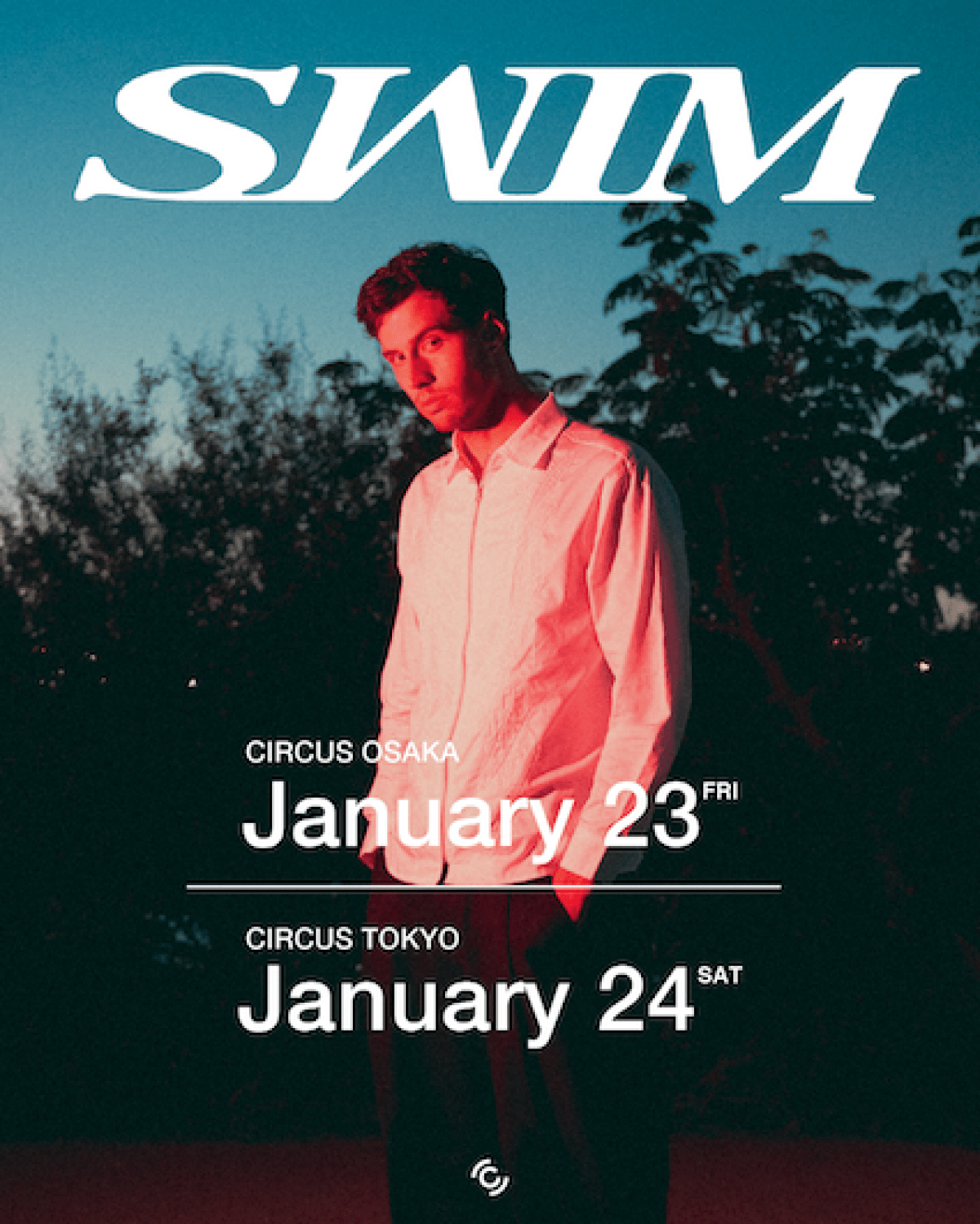 SWIM in Osaka