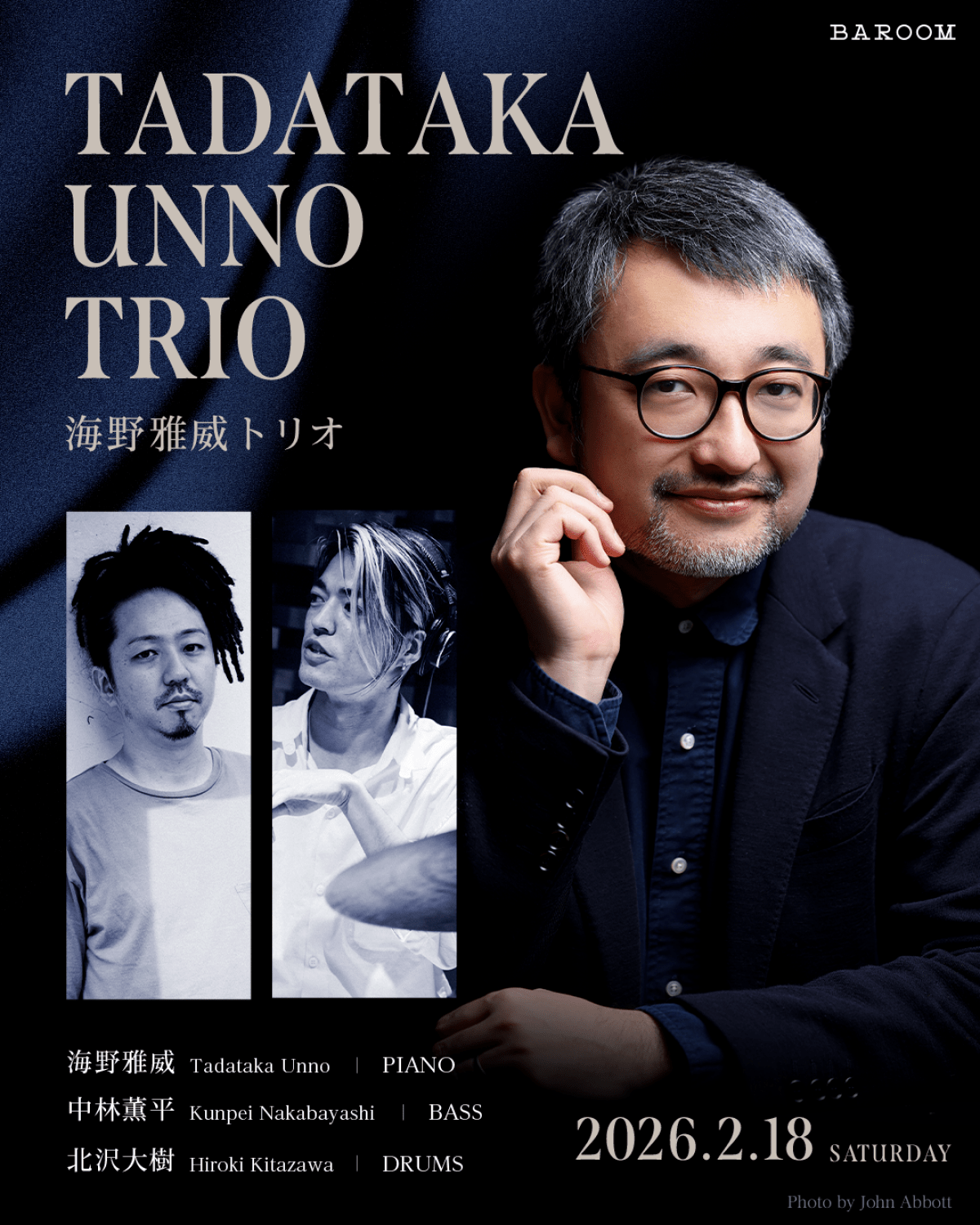 LEO今井 SOLO SHOW ‘TOKYOTO’