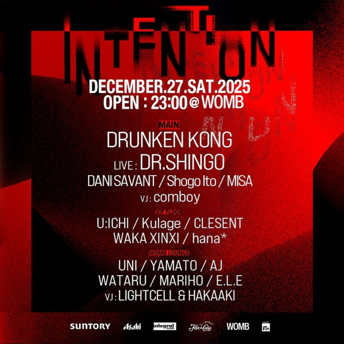 INTENTION