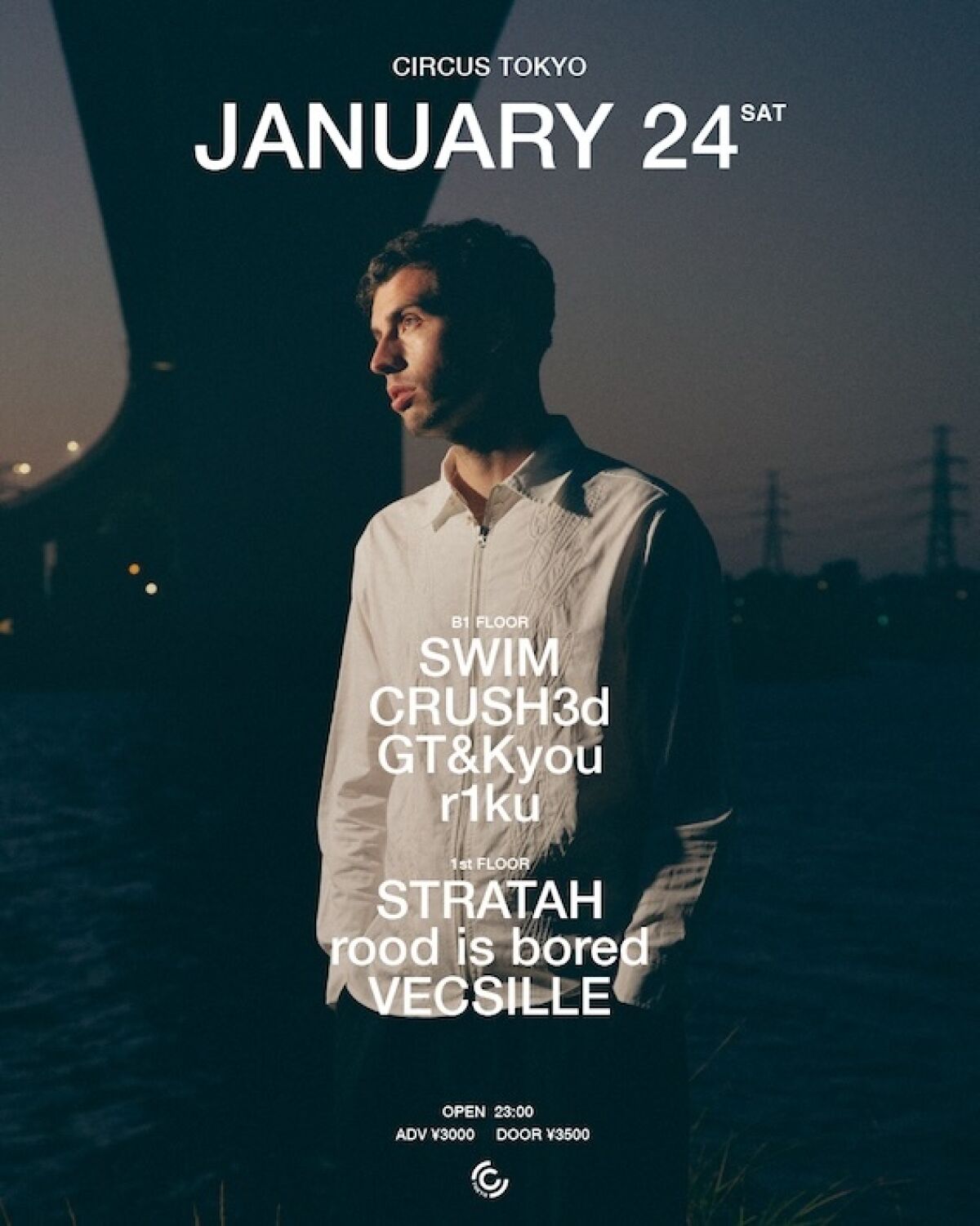 SWIM in Tokyo