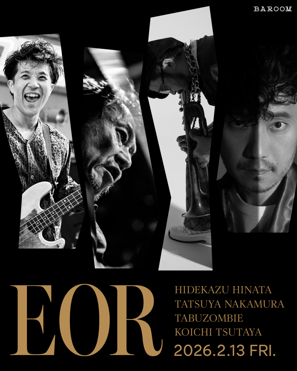 EOR