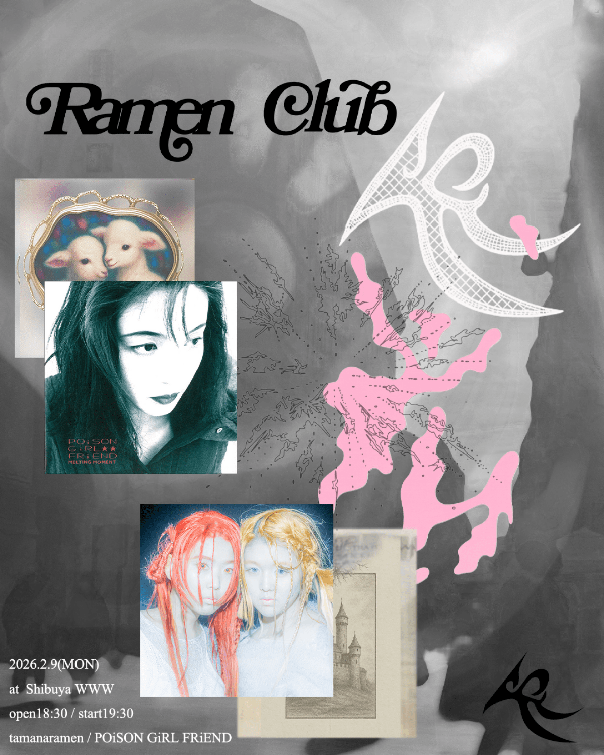 RAMEN CLUB