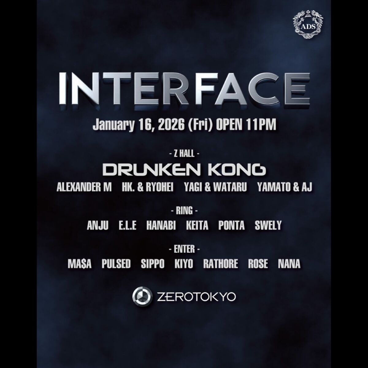 INTERFACE