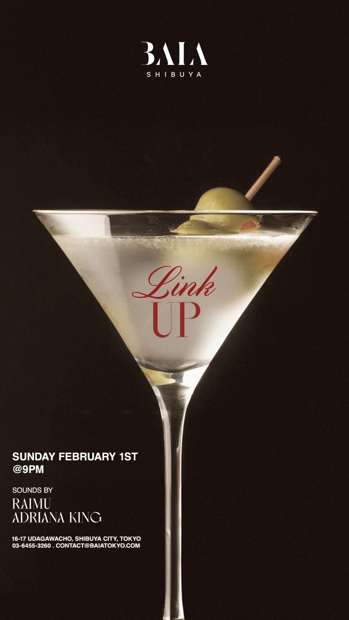 LINK UP SUNDAYS