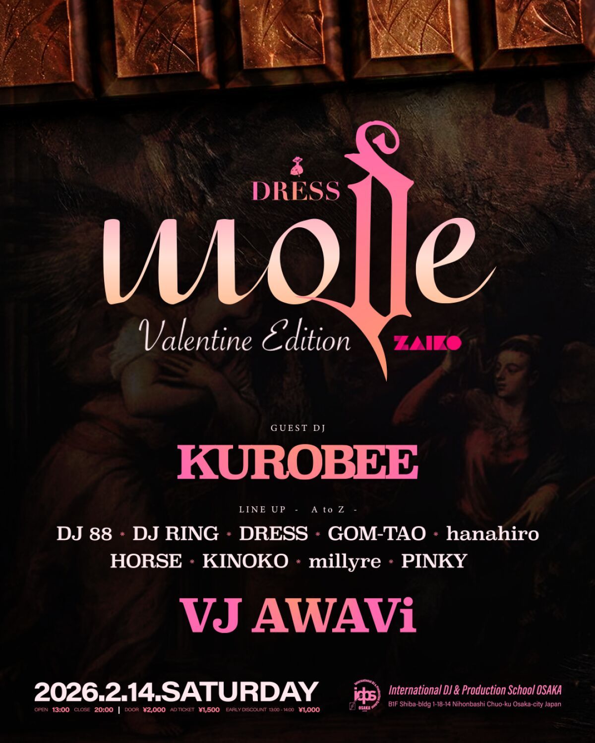 MODE  〜 Valentine Edition 〜