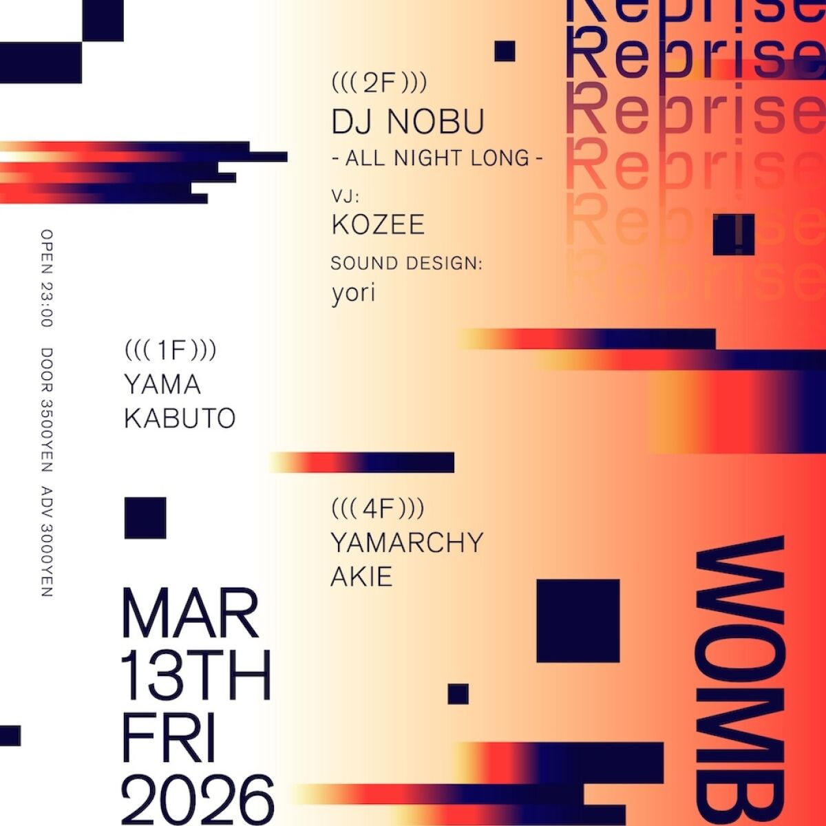 Reprise