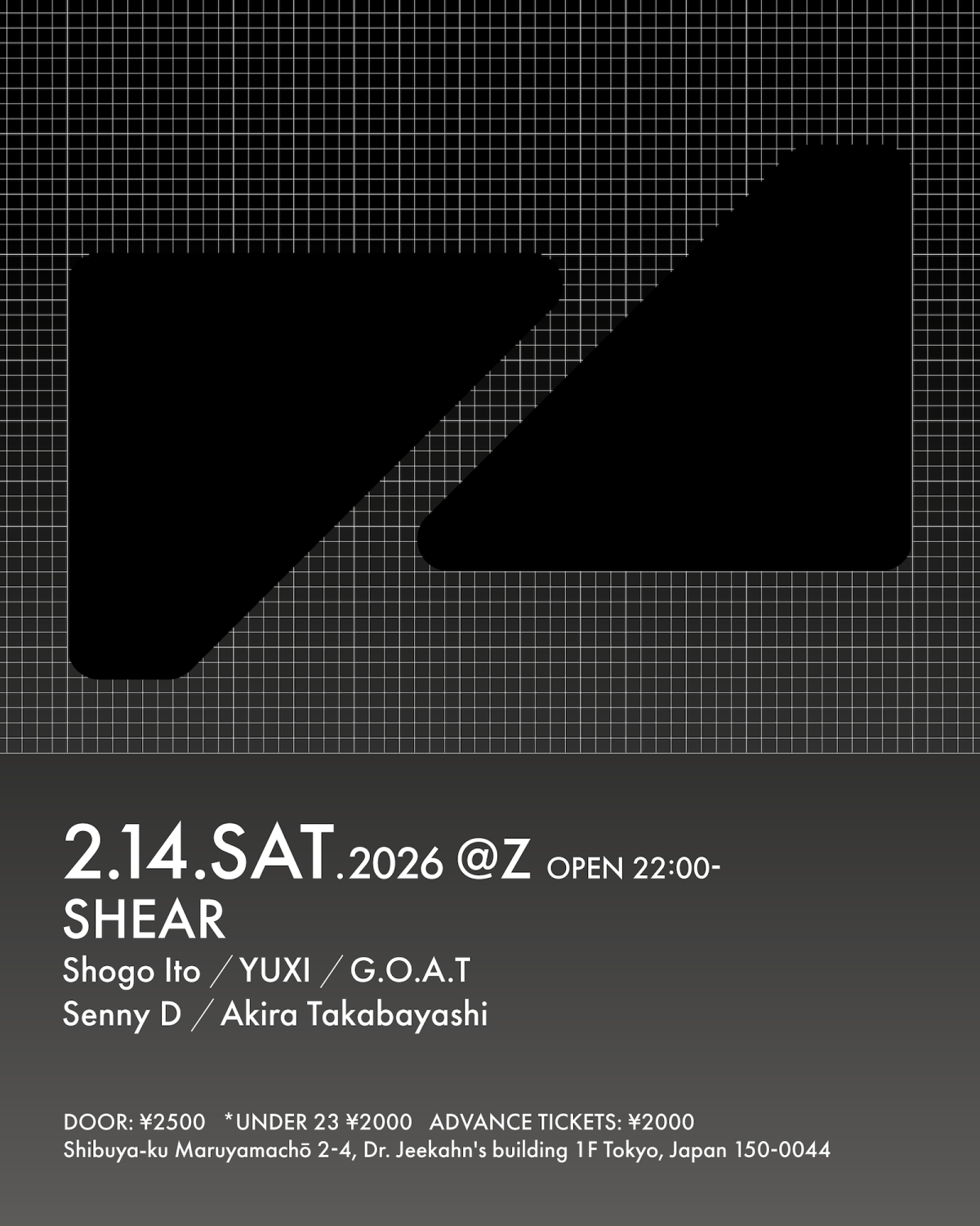 SHEAR
