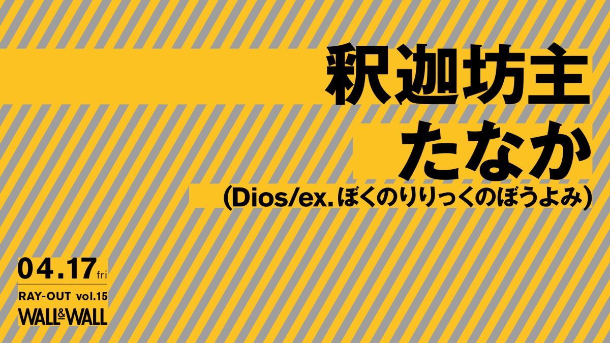 RAY-OUT vol.15