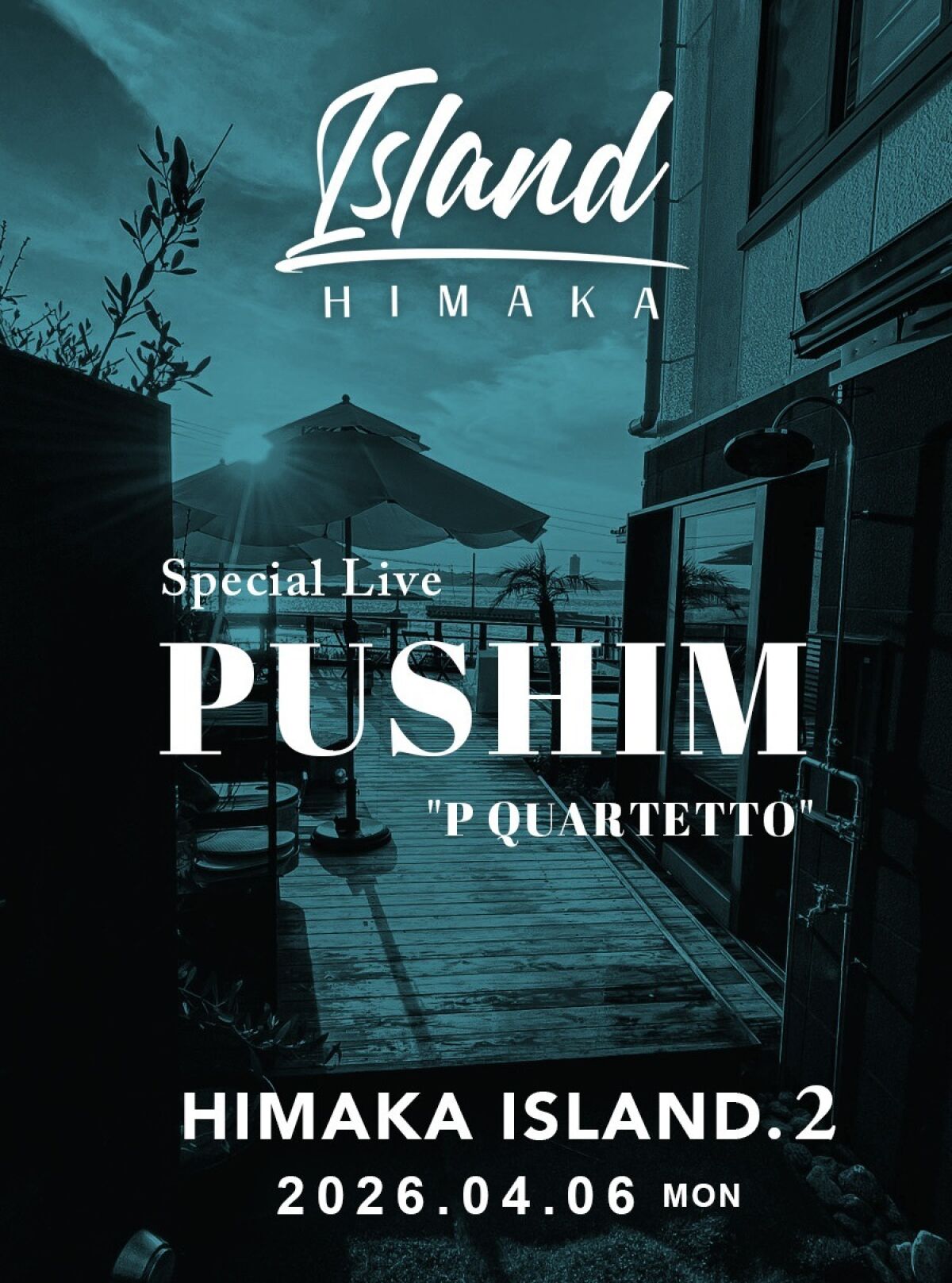 HIMAKA ISLAND.２