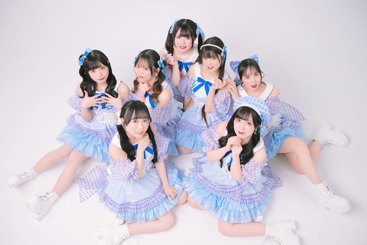ピュアリーモンスター　結成7周年記念ライブ