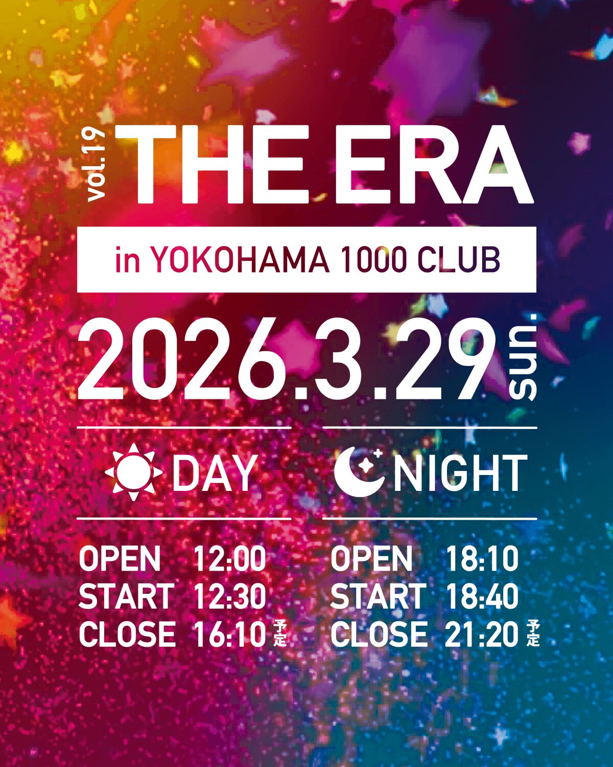 THE ERA vol.19