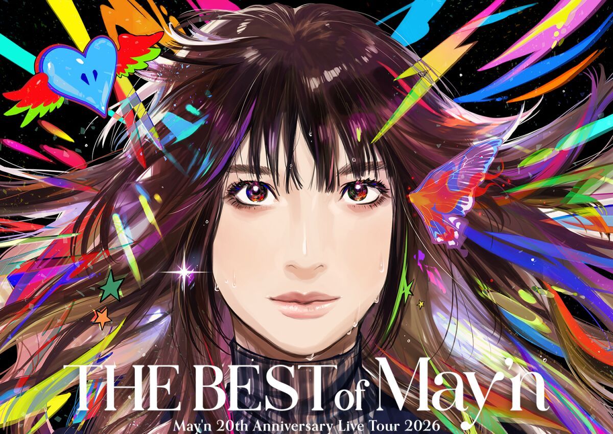 May’n 20th Anniversary Live Tour 2026「THE BEST of May’n」東京公演