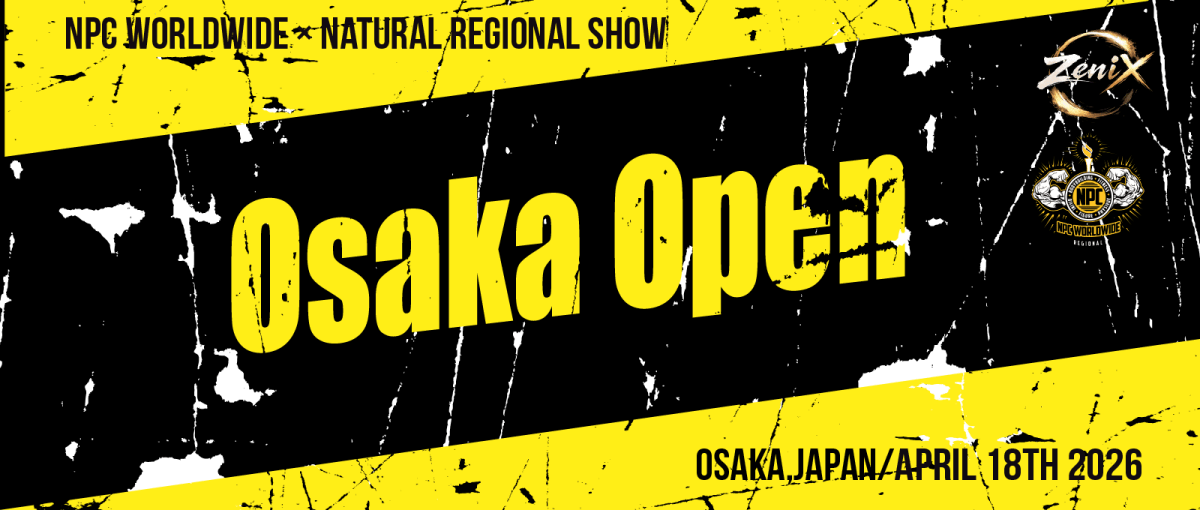 ZeniX Osaka Open