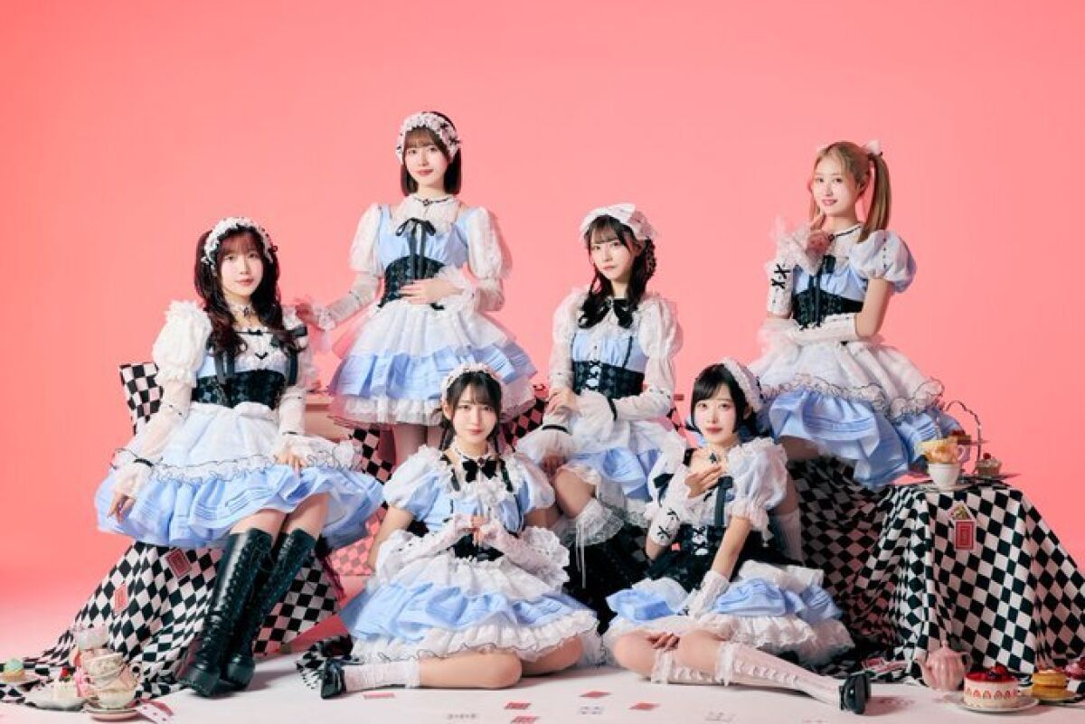 ニューシングル「しあわせフレーバー」リリースイベント