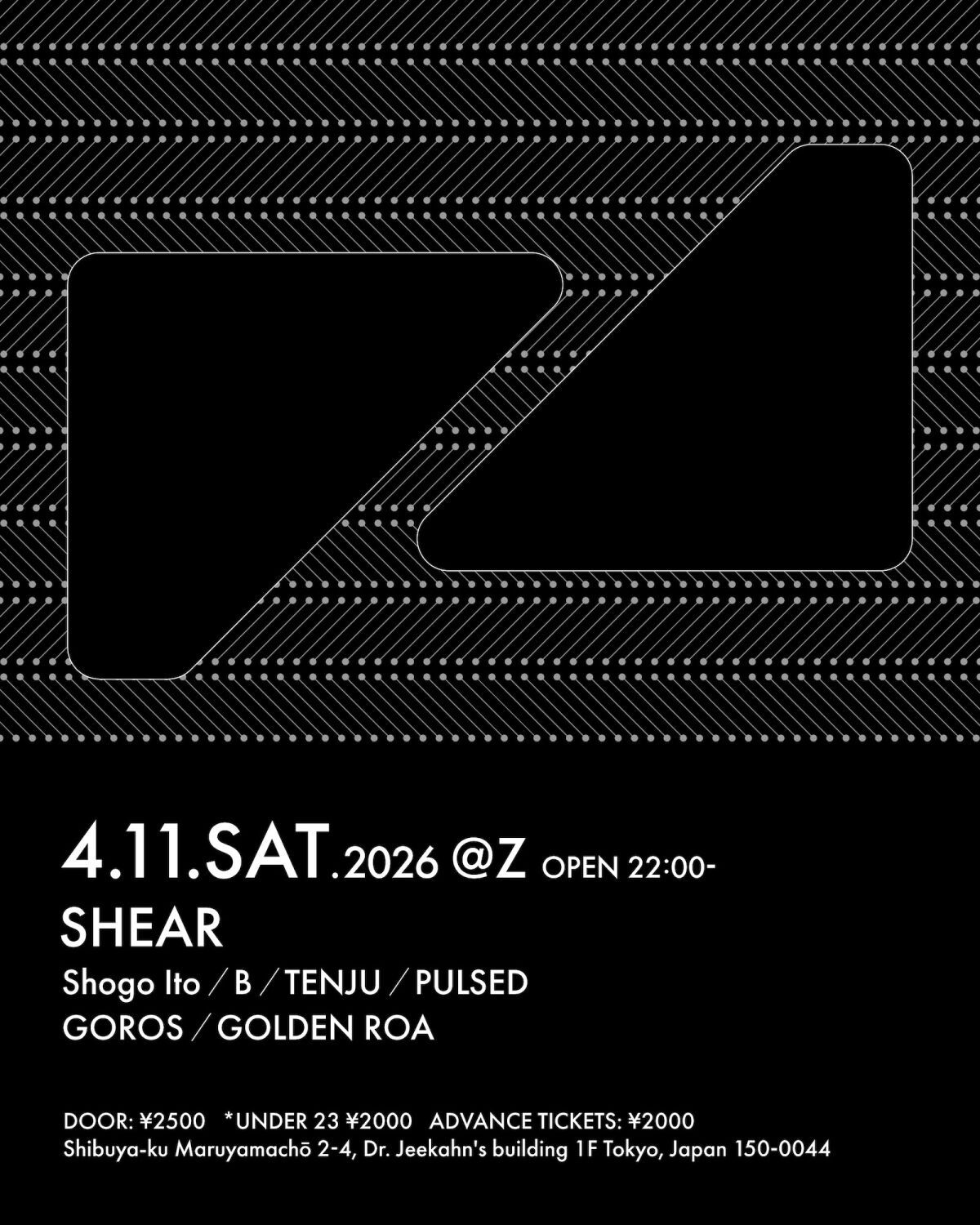 SHEAR