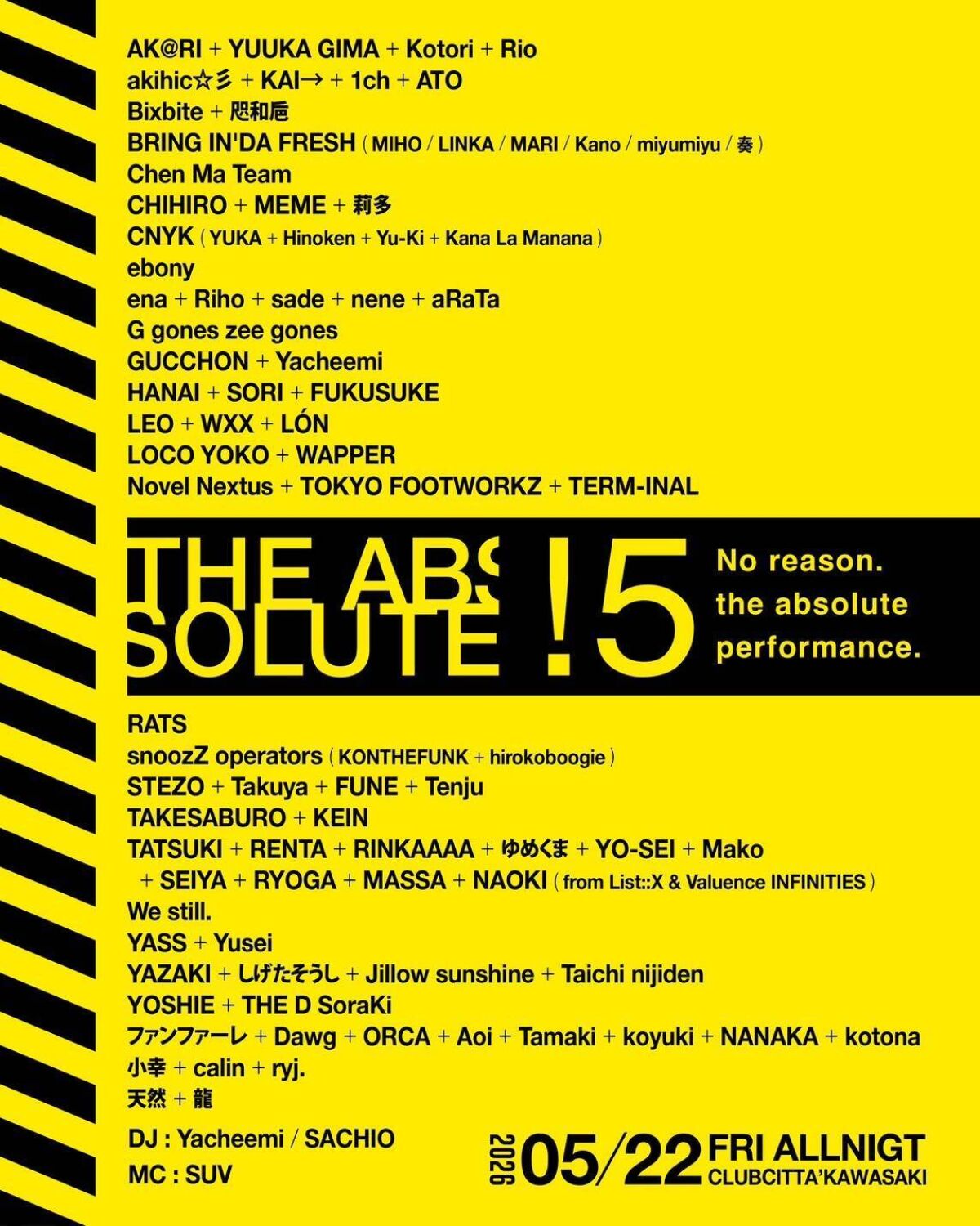 THE ABSOLUTE vol.15