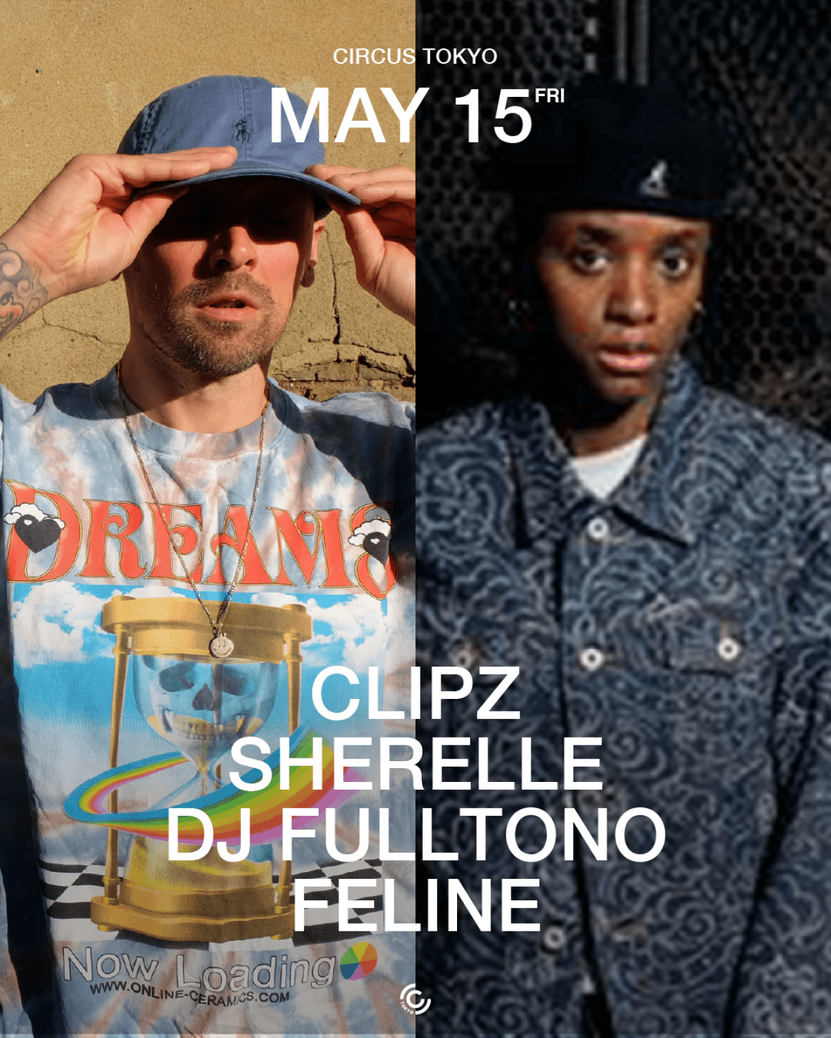 CLIPZ & SHERELLE