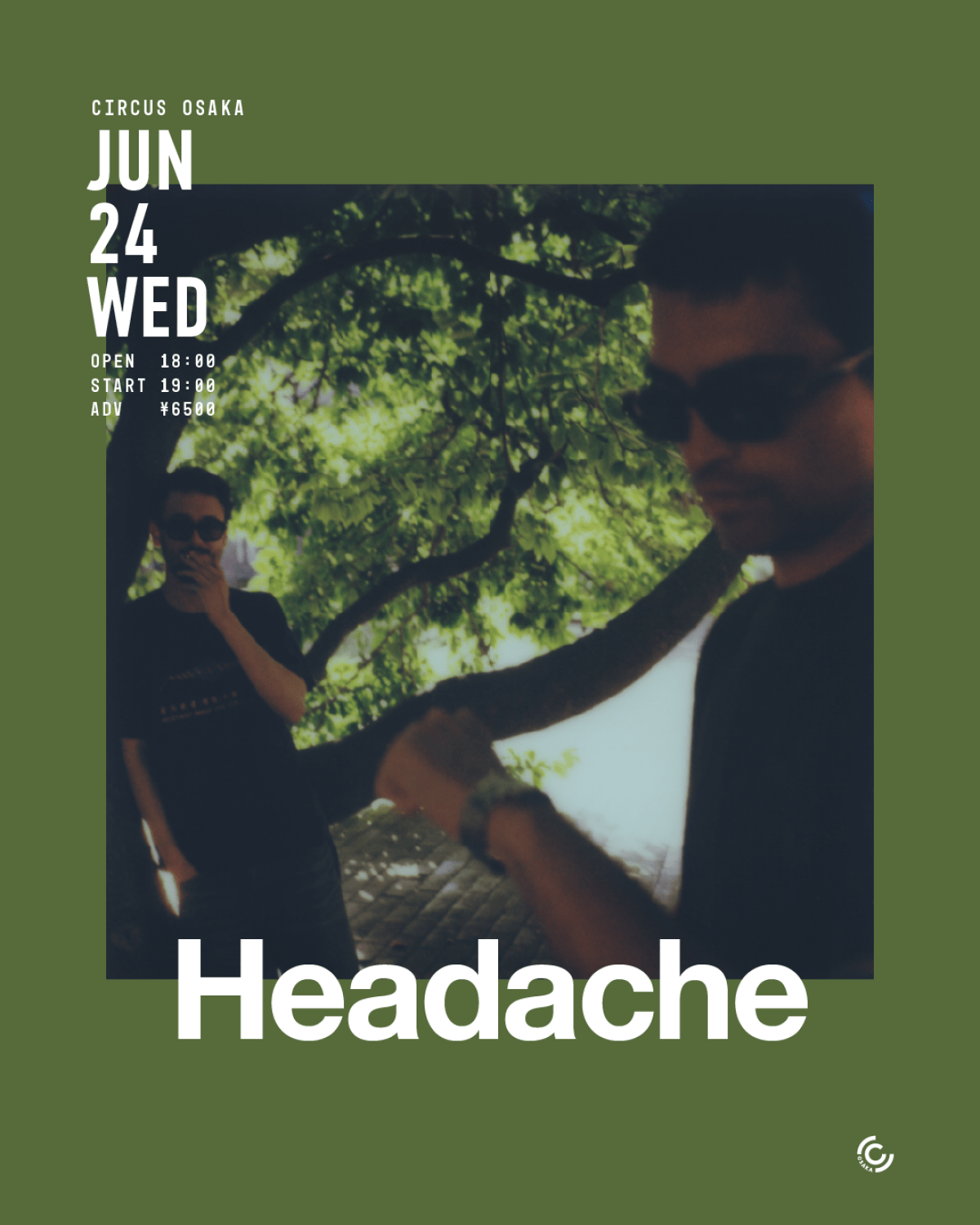 Headache Japan 2026