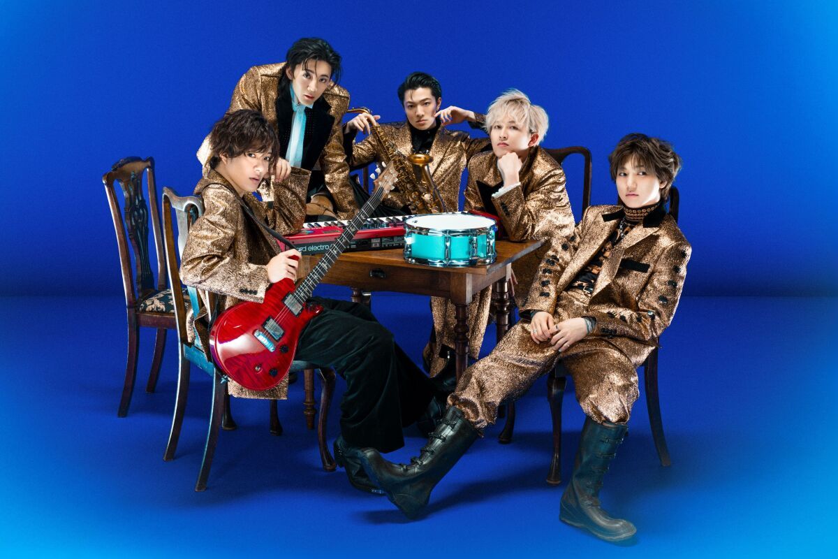 7ORDER Anniversary Live 〜7周年だぜeeeee!〜
