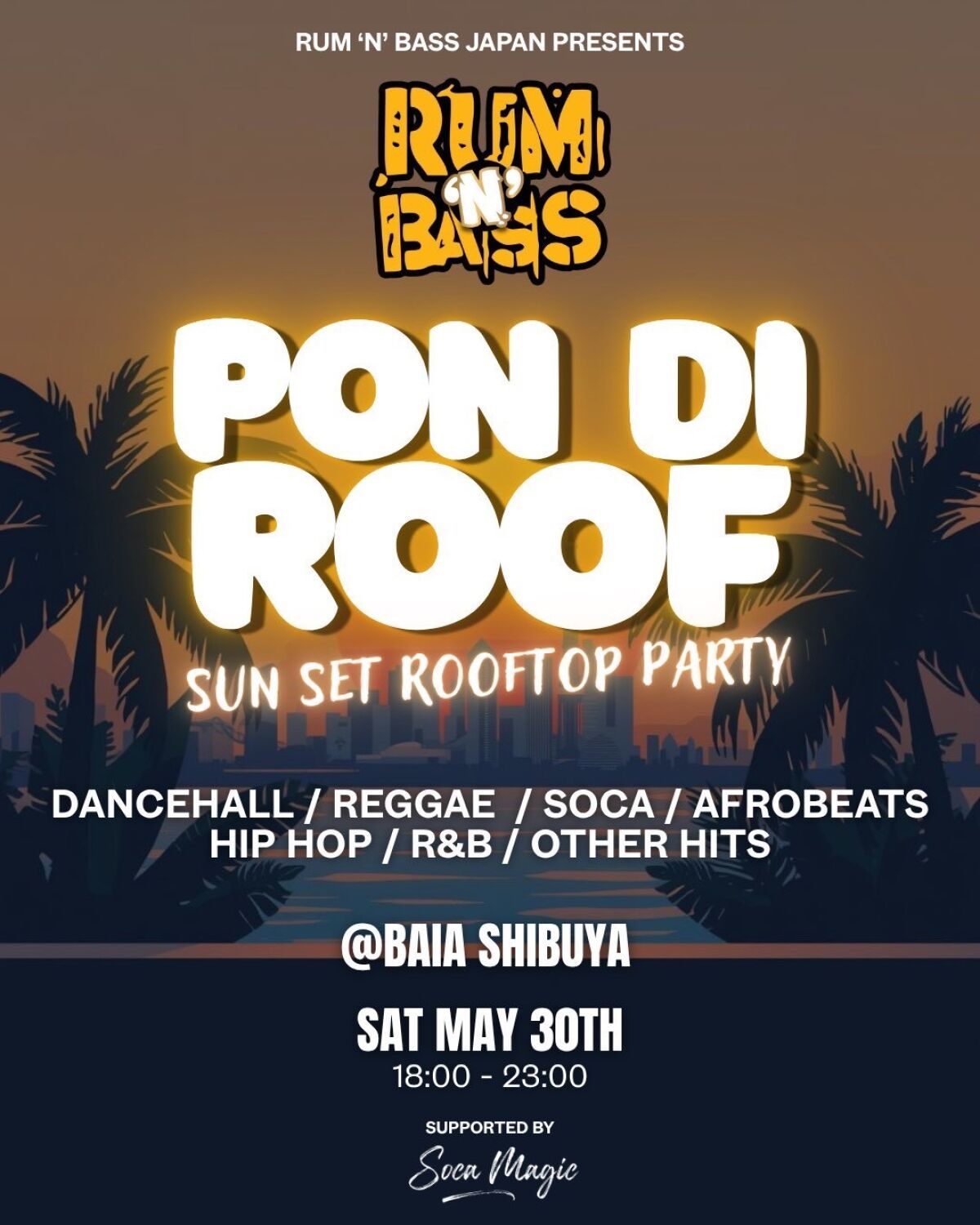 RON DI ROOF