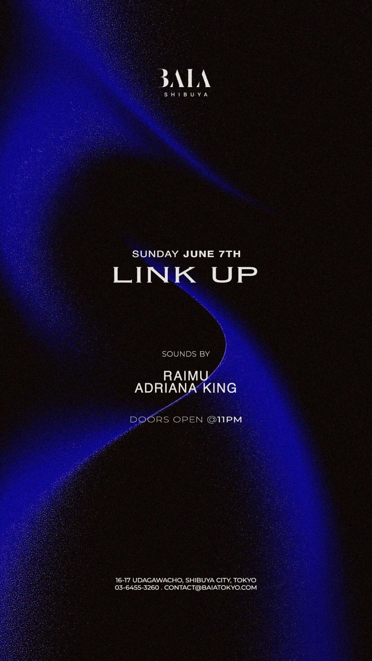 LINK UP SUNDAYS