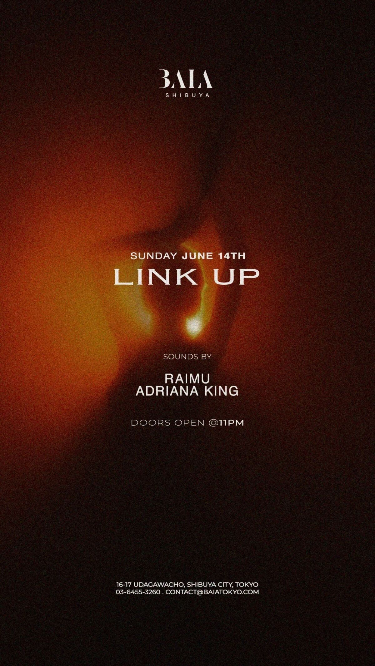LINK UP SUNDAYS