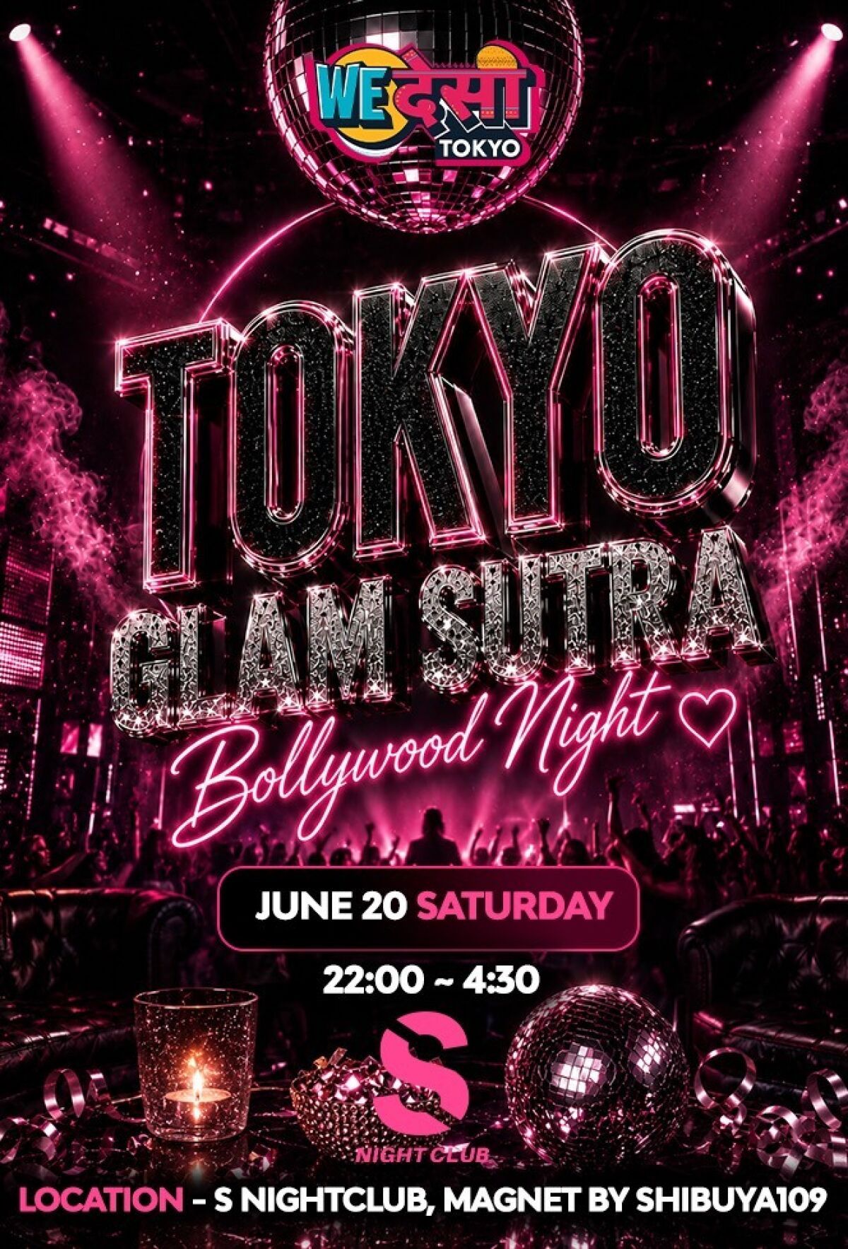 Bollywood Night
