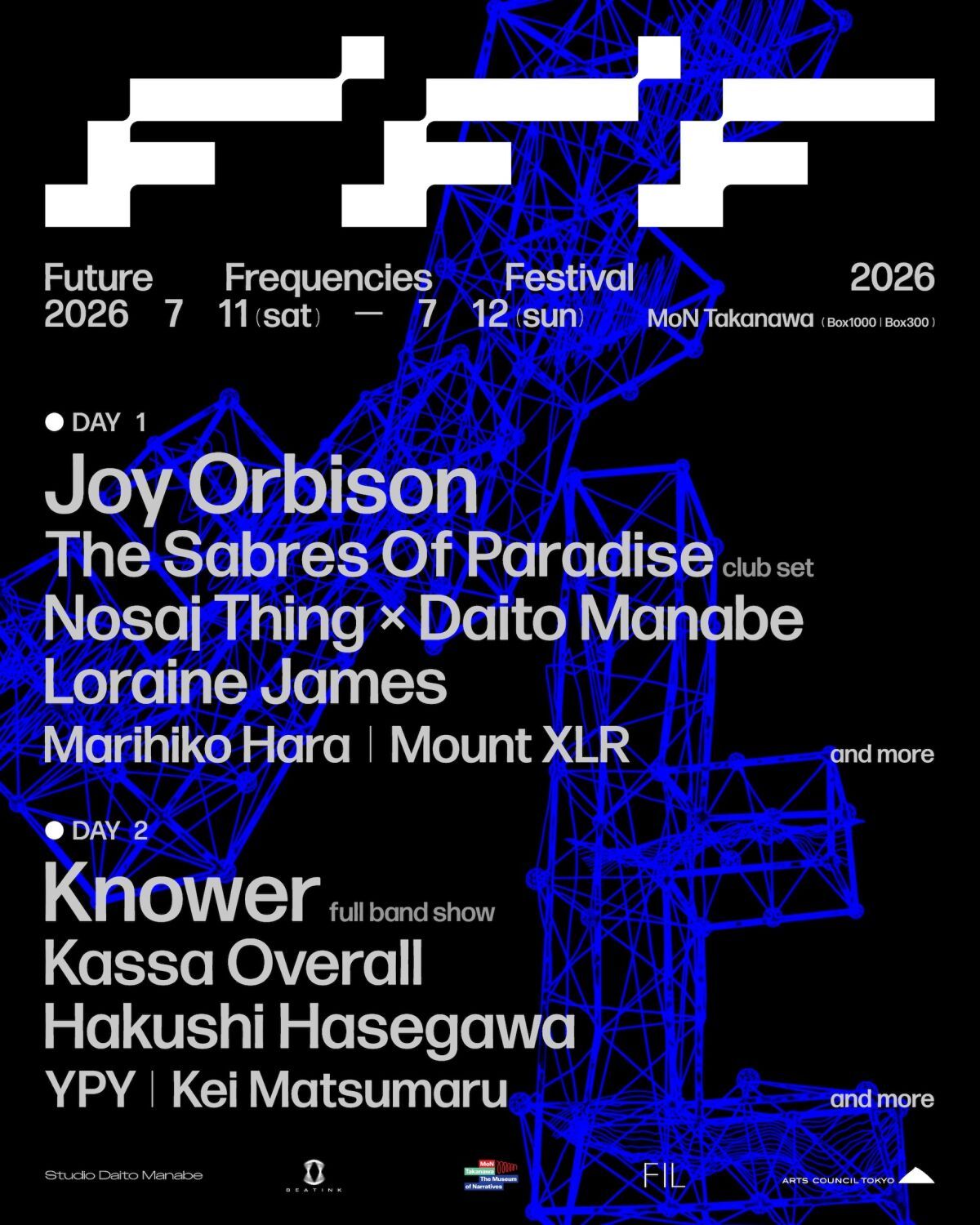 Future Frequencies Festival 2026