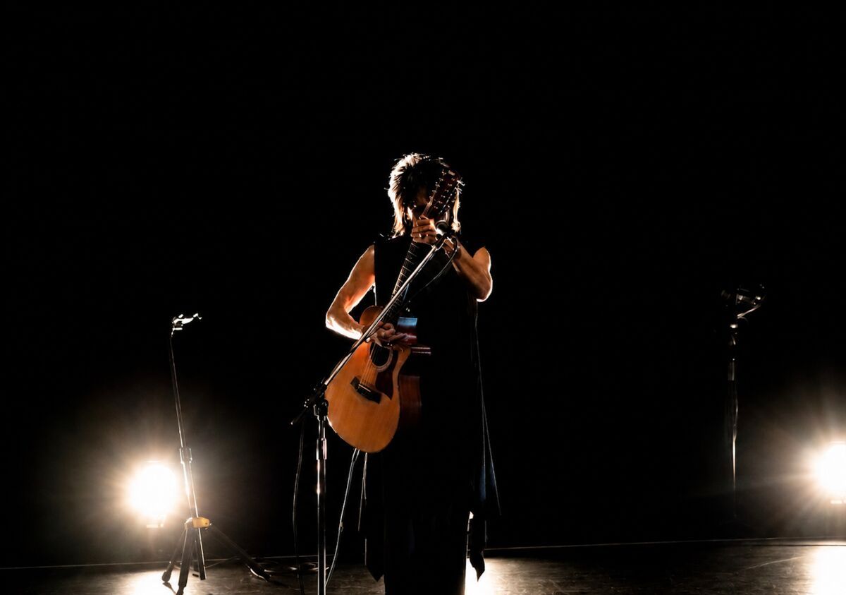 MORRIE the UNIVERSE “SOLITUDE"