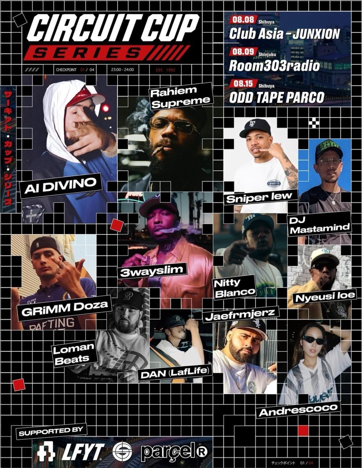 JUNXION 22