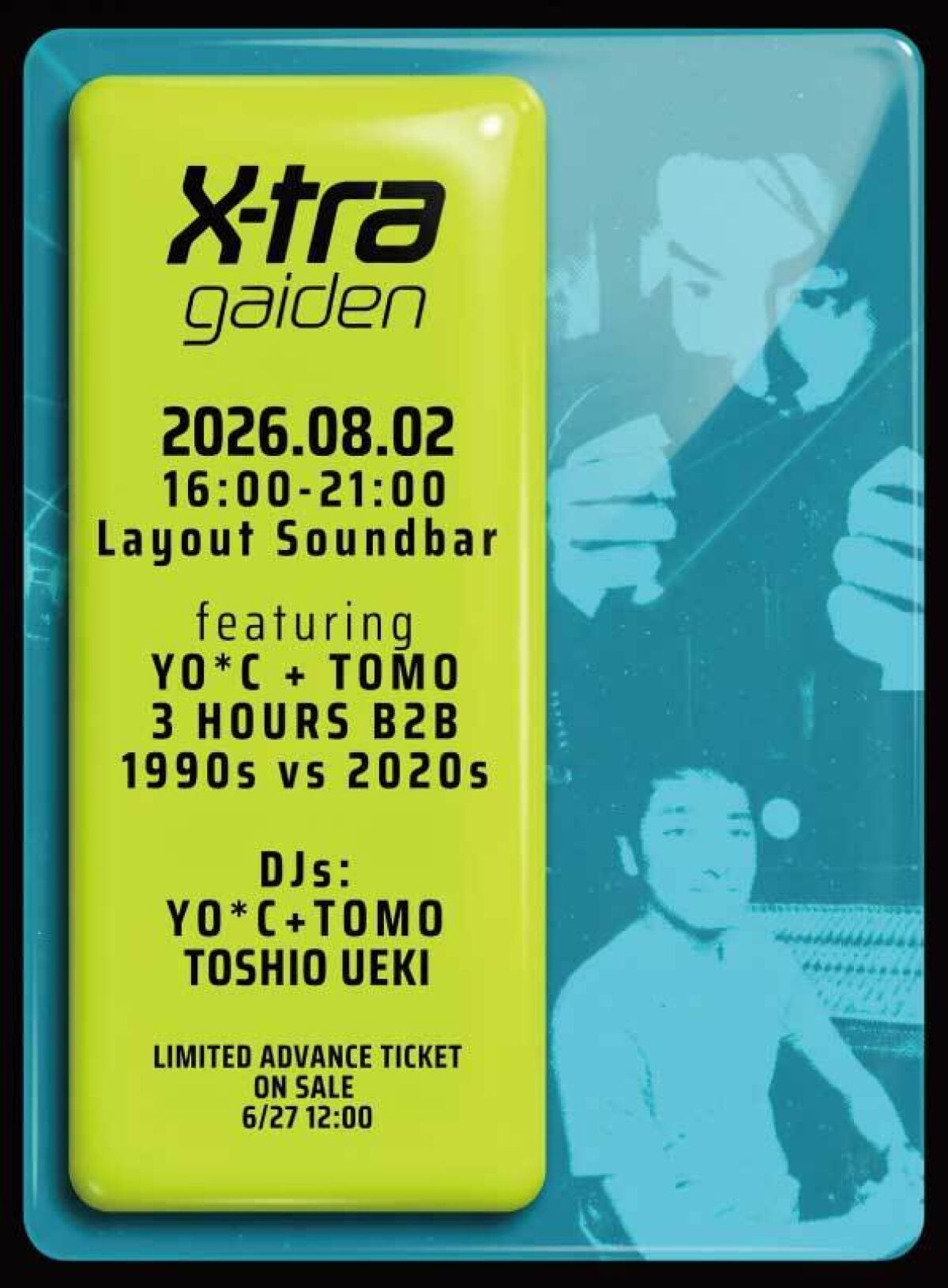 X-tra gaiden