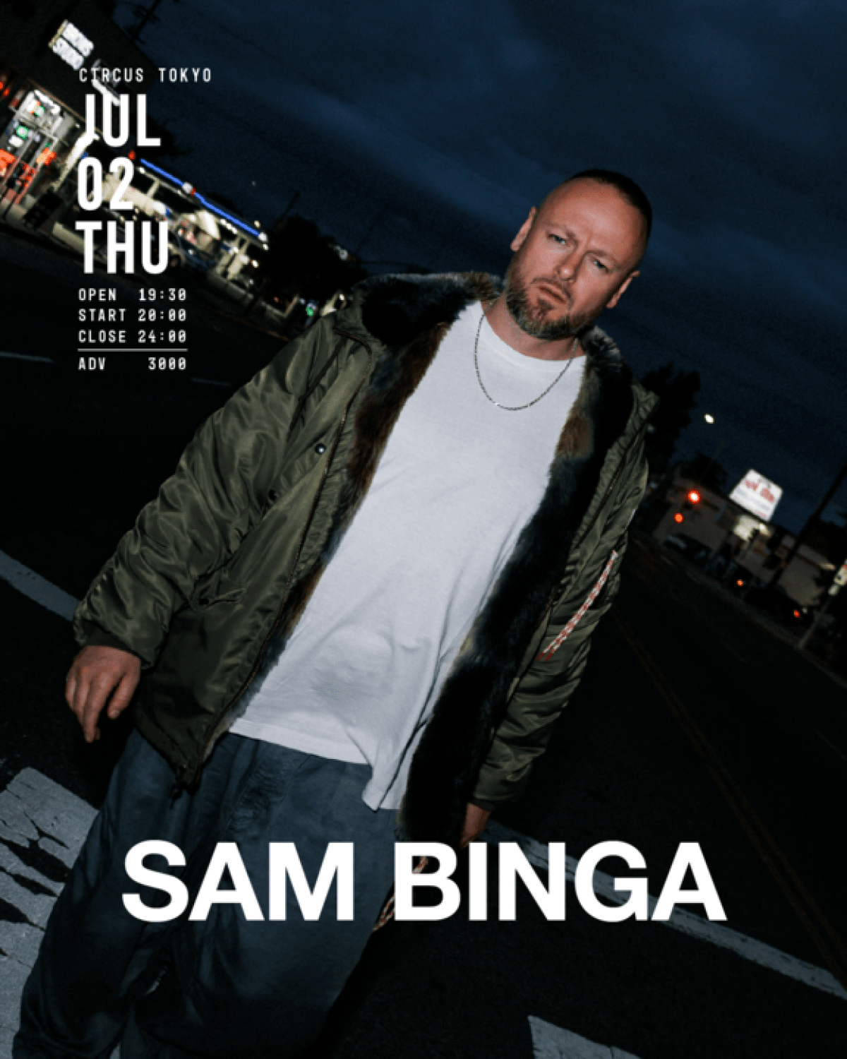 Sam Bing