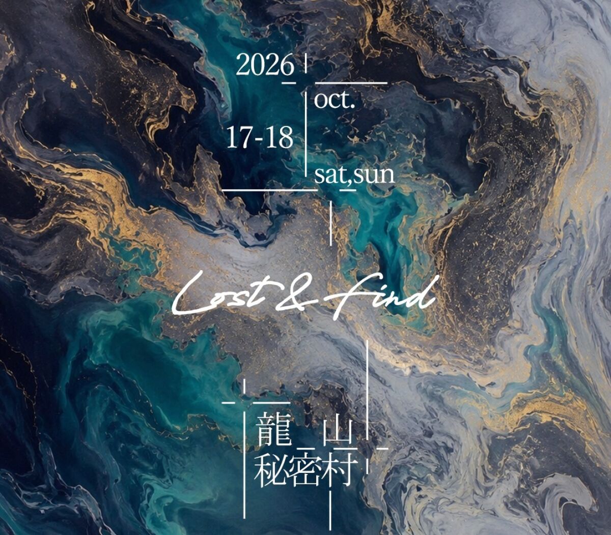 Lost&Find -Open Air-