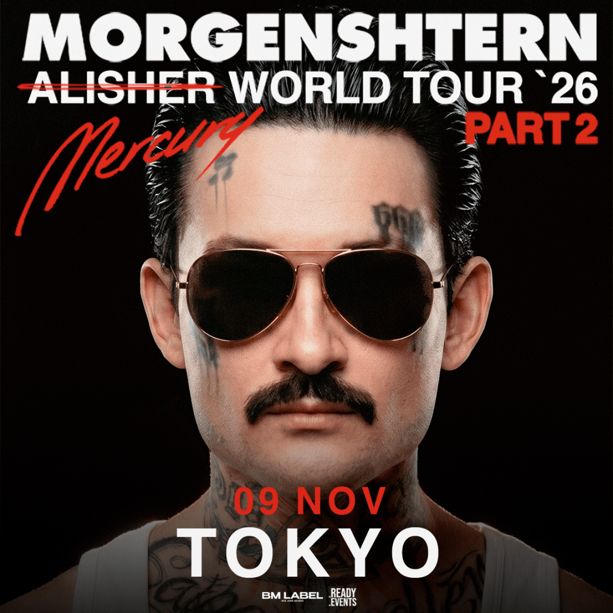 MORGENSHTERN | TOKYO