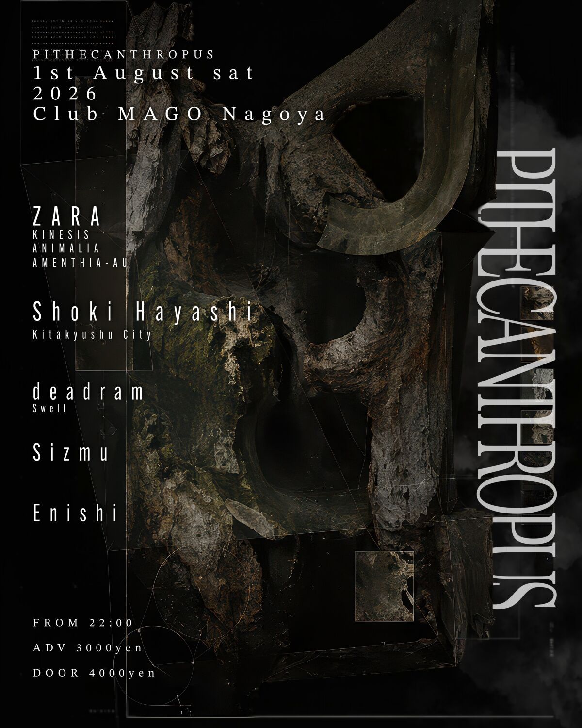 PITHECANTHROPUS