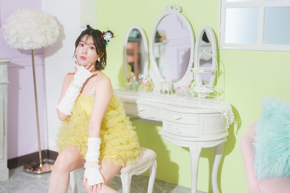 「小坂井祐莉絵バースデーパーティ 〜31stアイスクリーム〜」