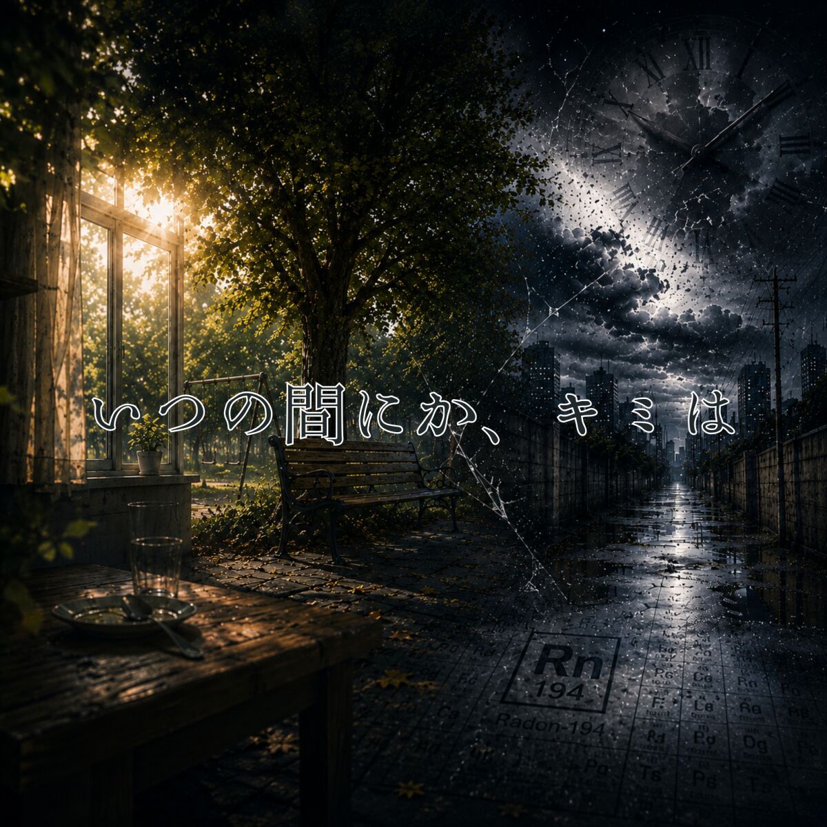 『いつの間にか、キミは』定点カメラ配信