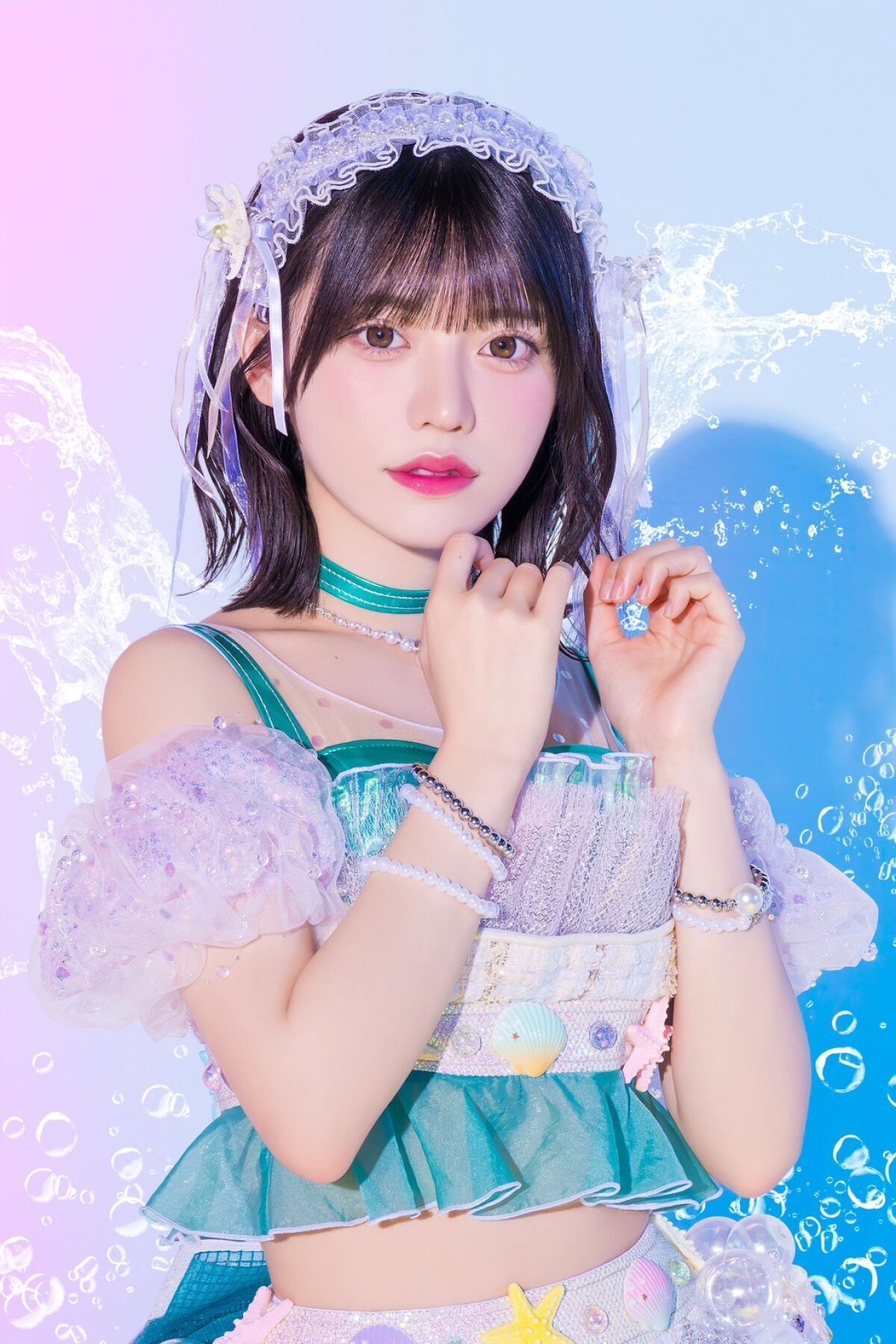 石浜芽衣生誕イベント「〜はまふぇす2026〜にじいろめめ喫茶へようこそ♡〜」