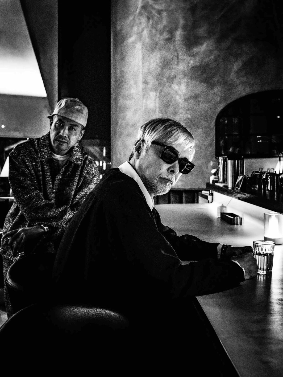 DJ KRUSH x ILL-BOSSTINO 『XO』 RELEASE LIVE in TOKYO club asia