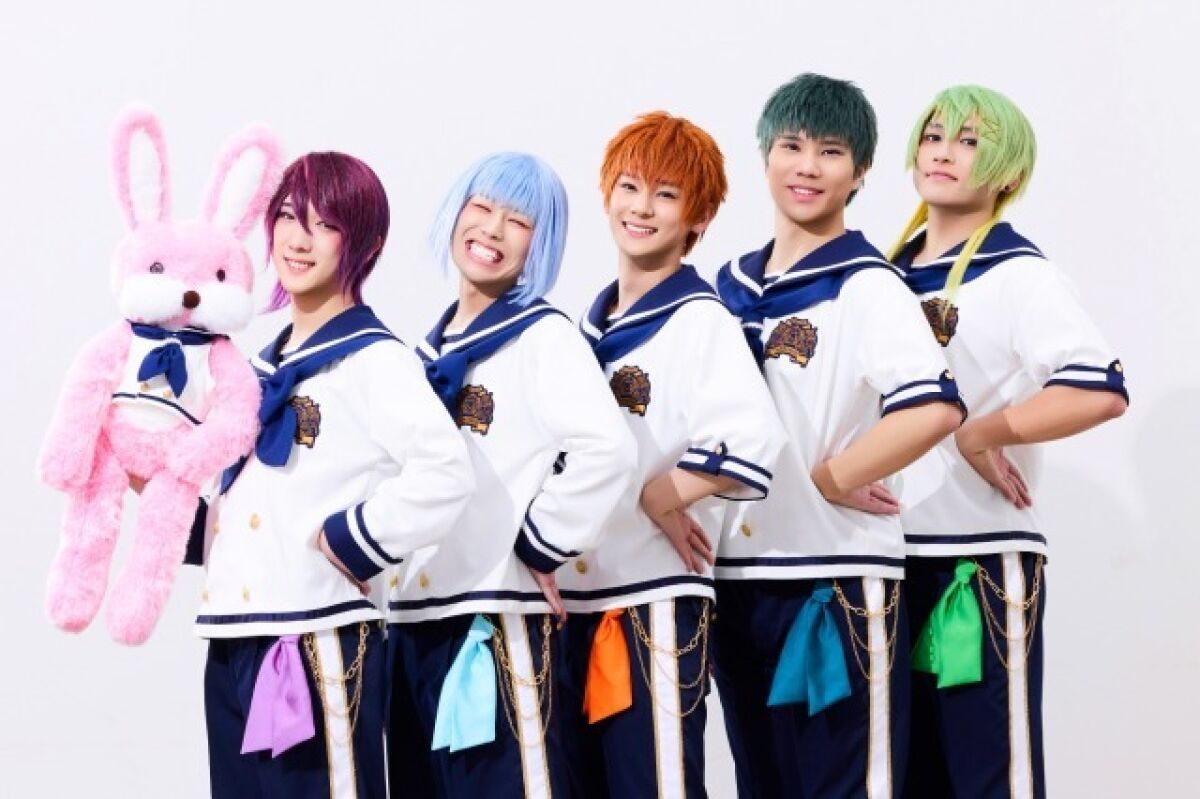 ARSMAGNA Special Live -Number O-