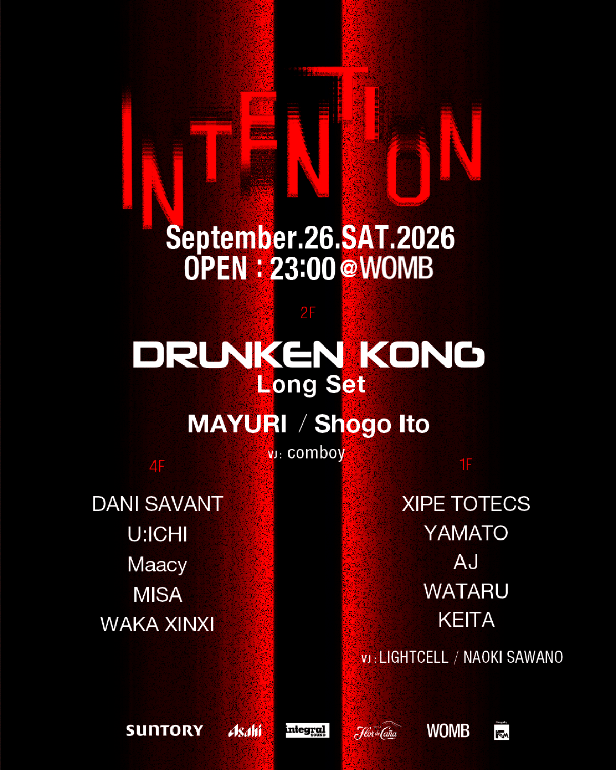 INTENTION