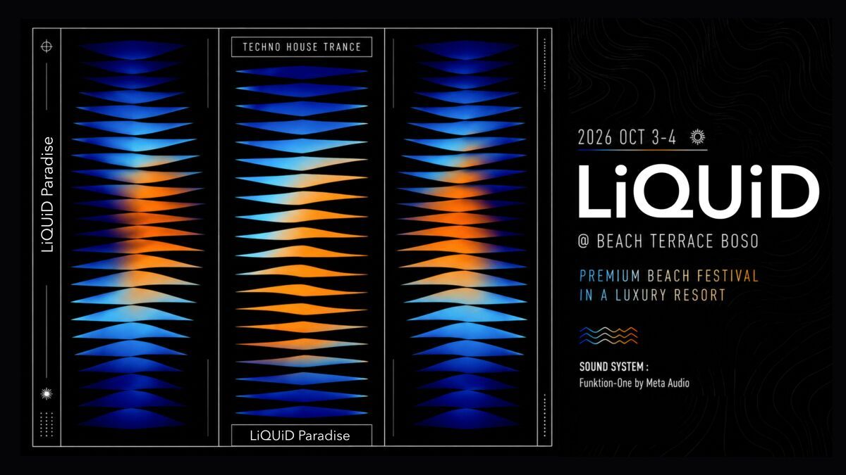 LiQUiD Paradise 2026