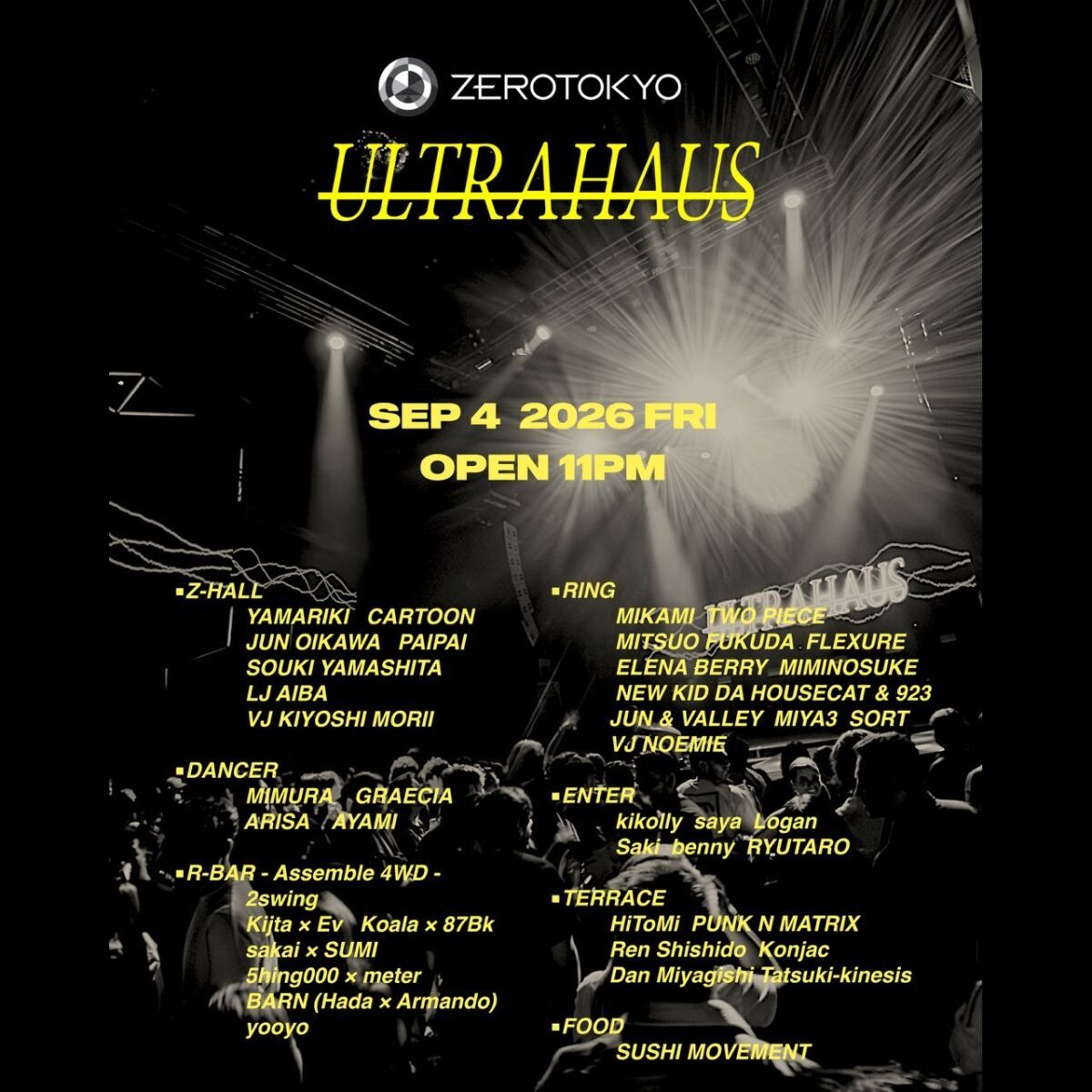 ULTRAHAUS
