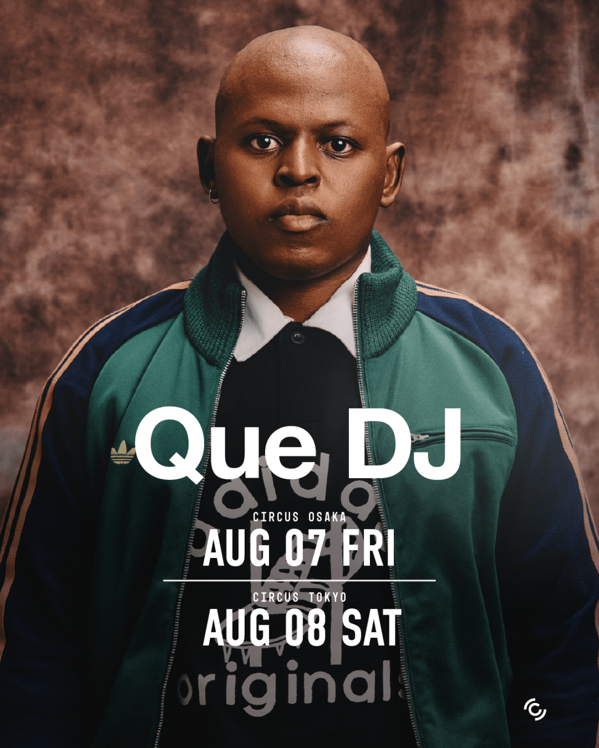 Que DJ JAPAN TOUR TOKYO