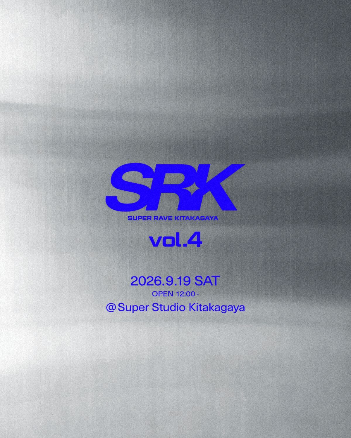 SUPER RAVE KITAKAGAYA Vol.4