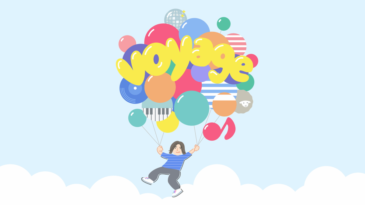 ふかわりょうトークライブ-voyage-