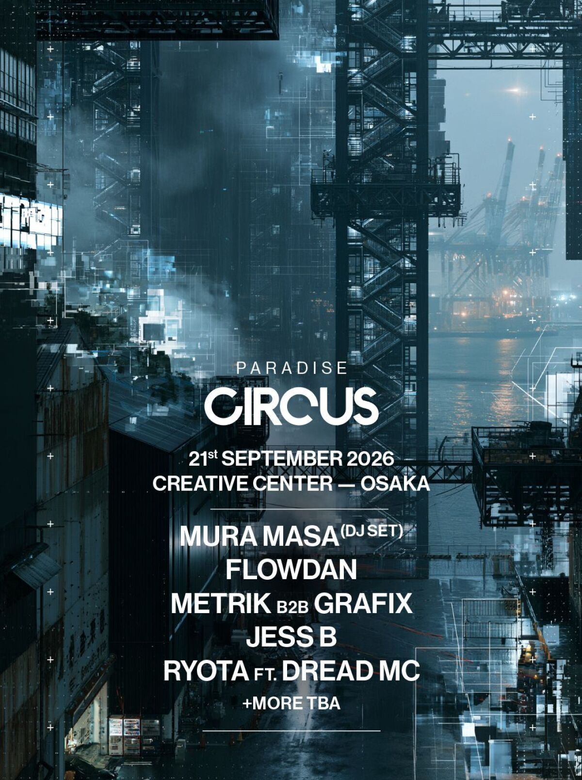 PARADICE CIRCUS