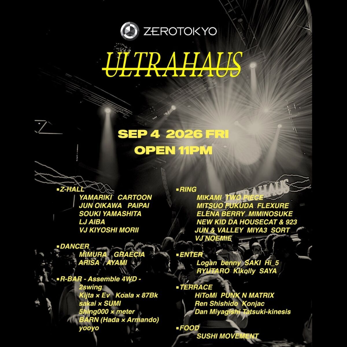 ULTRAHAUS