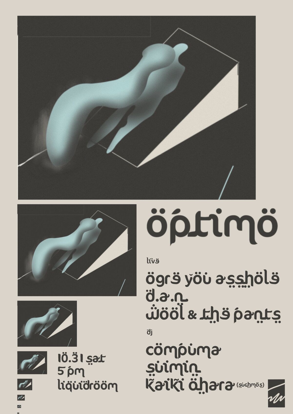 "Optimo" curated by Bias & Relax adv.